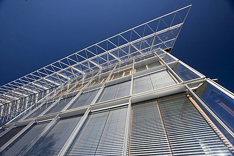 European Investment Bank EIB, Kirchberg quarter, Europe District, Luxembourg, Europe