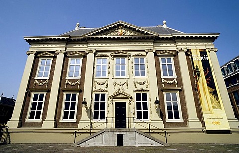 Royal Picture Gallery Mauritshuis, The Hague, South Holland, Netherlands, Europe