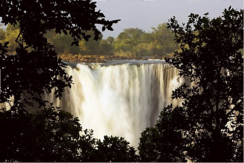 Victoria Falls, Zimbabwe, Africa