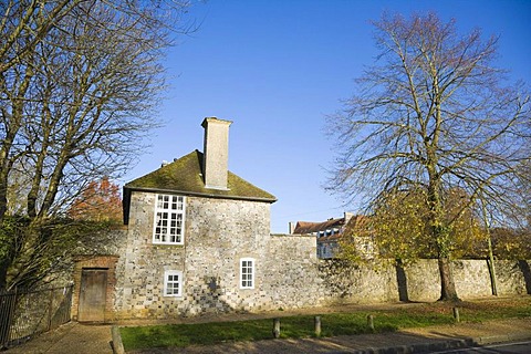 Pilgrims School, College Street, Winchester, Hampshire, England, United Kingdom, Europe