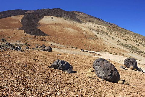 Huevos del Teide, Tenerife, Spain, Europe