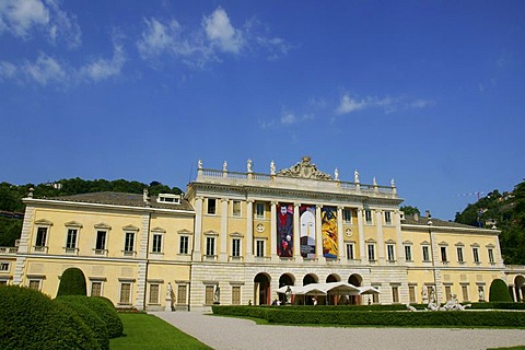 Villa Olmo, Italy, Europe