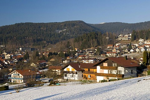 Bodenmais, Bavarian Forest, Bavaria, Germany, Europe