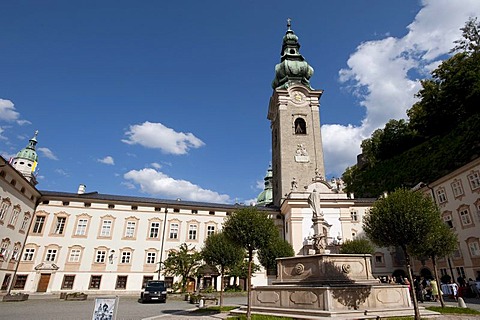 St. Peter's Church, Salzburg, Austria, Europe