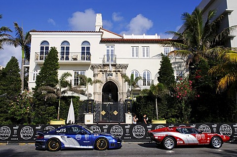 Casa Casuarina, Versace Mansion, Ocean Drive, Miami South Beach, Art Deco district, Florida, USA