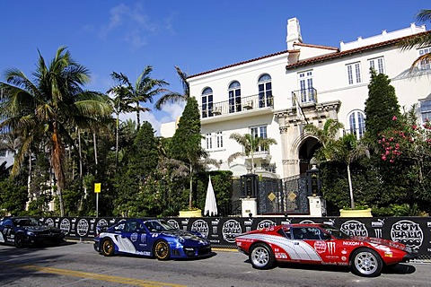 Casa Casuarina, Versace Mansion, Ocean Drive, Miami South Beach, Art Deco district, Florida, USA