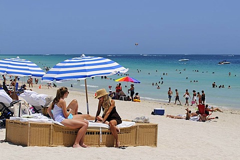 Miami South Beach, Art Deco district, Florida, USA