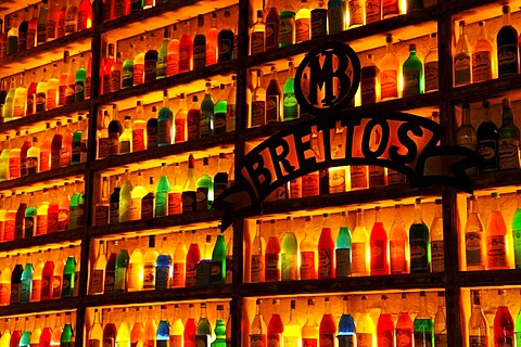 Brettos Bar, liqueurs, Plaka, Athens, Greece, Europe