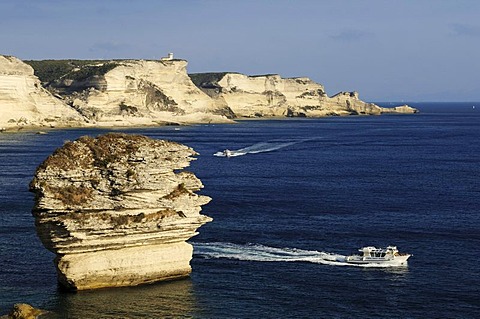 Grain de Sable, Bonifacio, Corsica, France, Europe