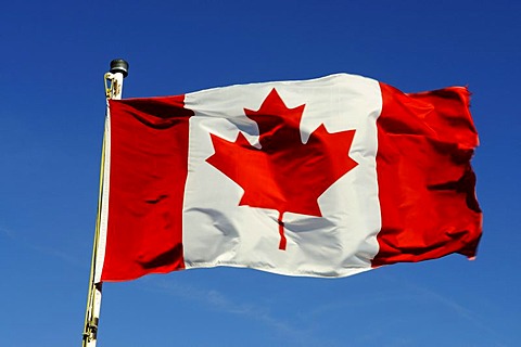 Canadian flag