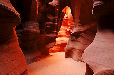 Antelope Canyon, Page, Arizona, United States