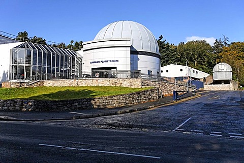 Armagh Planetarium, County Armagh, Northern Ireland, Europe