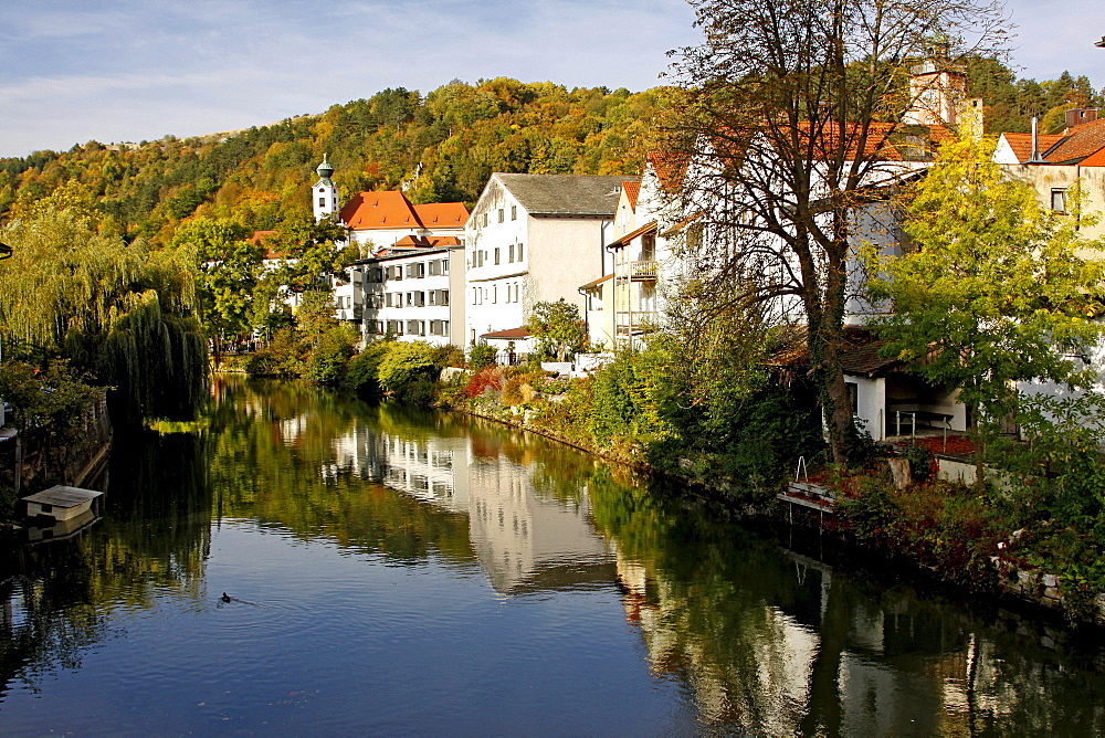 Altmuehl, Eichstaett, Bavaria, Germany, Europe