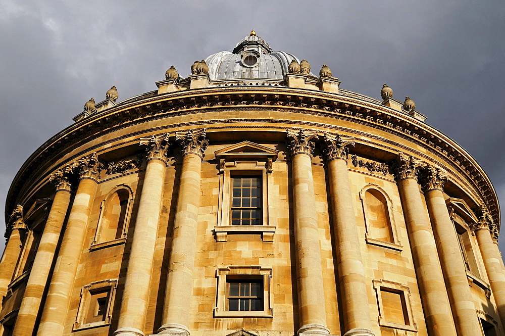 Radcliffe Camera, Oxford, Oxfordshire, England, United Kingdom, Europe