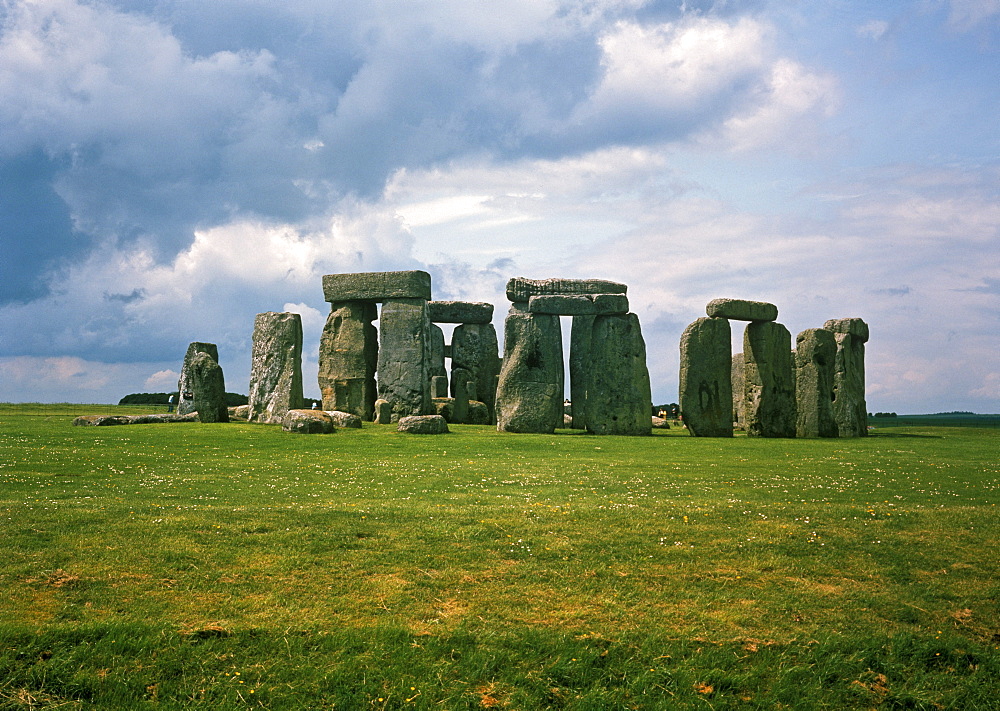 Stonehenge, Wiltshire, Great Britain, United Kindom, Europe