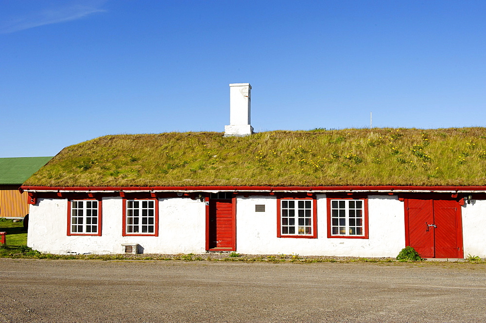 Vardohus Fortress, Vardo, Vardoe, Norway, Scandinavia, Europe