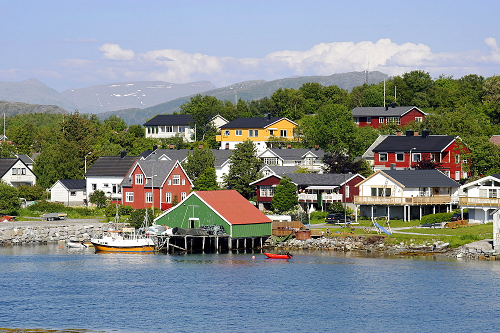 Bronnoysund, Norway, Scandinavia, Europe