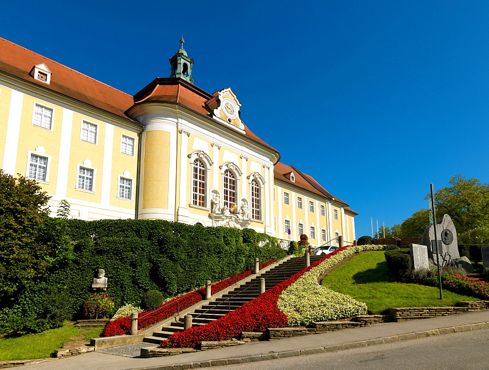 Seitenstetten Convent, Seitenstetten, Mostviertel, Lower Austria, Europe