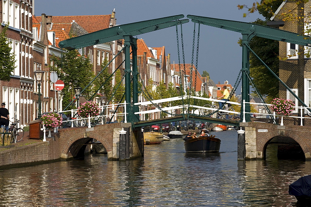 Leiden, South Holland, Netherlands, Europe