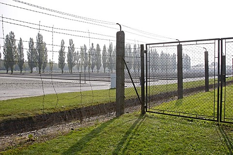 Dachau Concentration Camp Memorial Site, Dachau, Bavaria, Germany, Europe