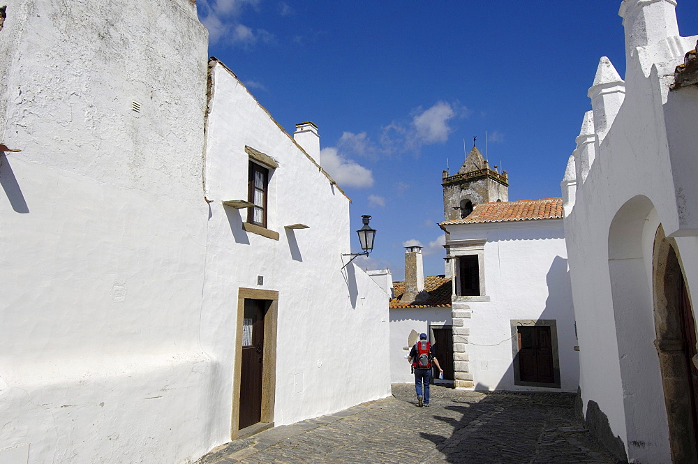 Monsaraz, fortified village, Alentejo, Portugal, Europe