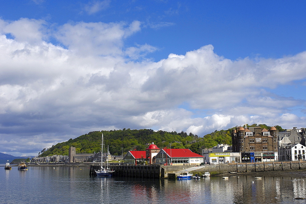 Oban, West Highlands, Argyll and Bute, Scotland, United Kingdom, Europe