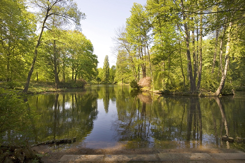 Tiergarten park, Berlin, Germany, Europe