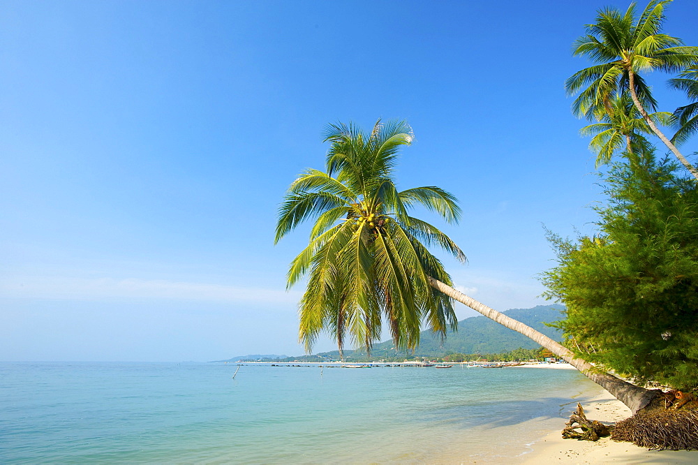 Lamai Beach, Ko Samui island, Thailand, Asia