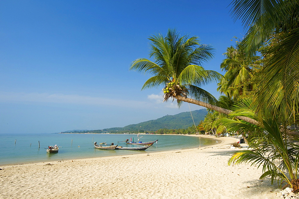 Lamai Beach, Ko Samui island, Thailand, Asia