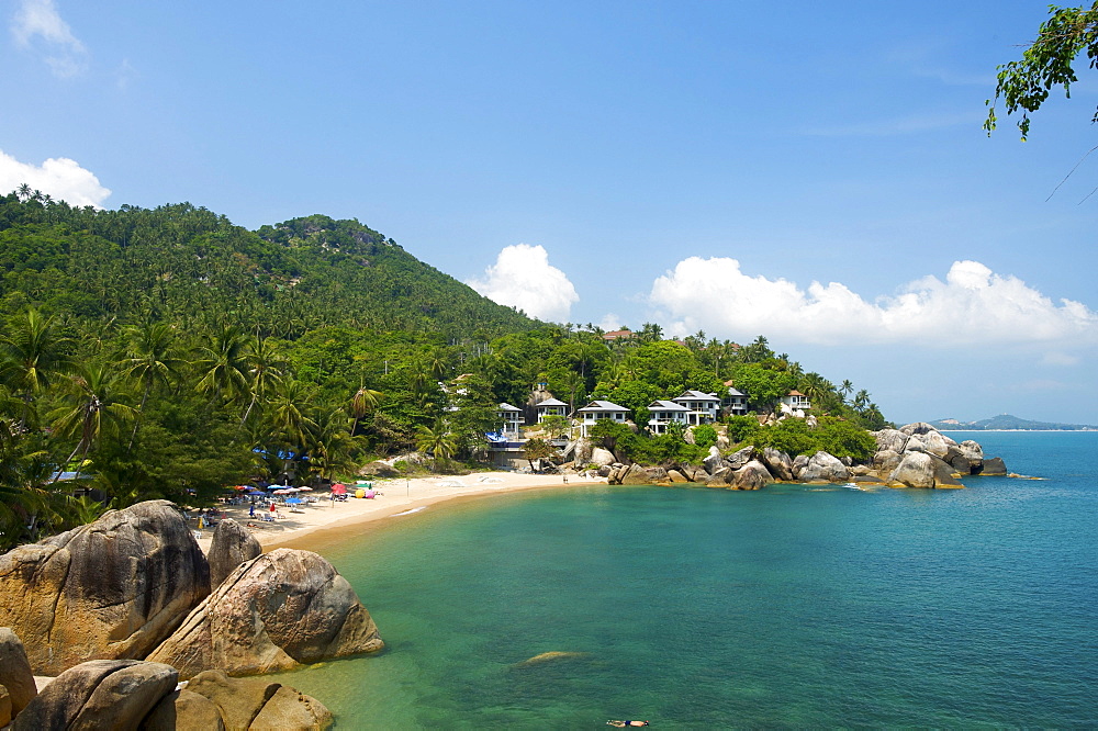 Coral Cove, Ko Samui island, Thailand, Asia