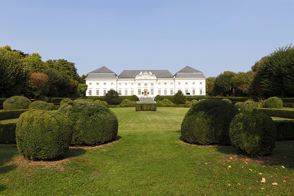 Schloss Halbturn Palace, Burgenland, Austria, Europe