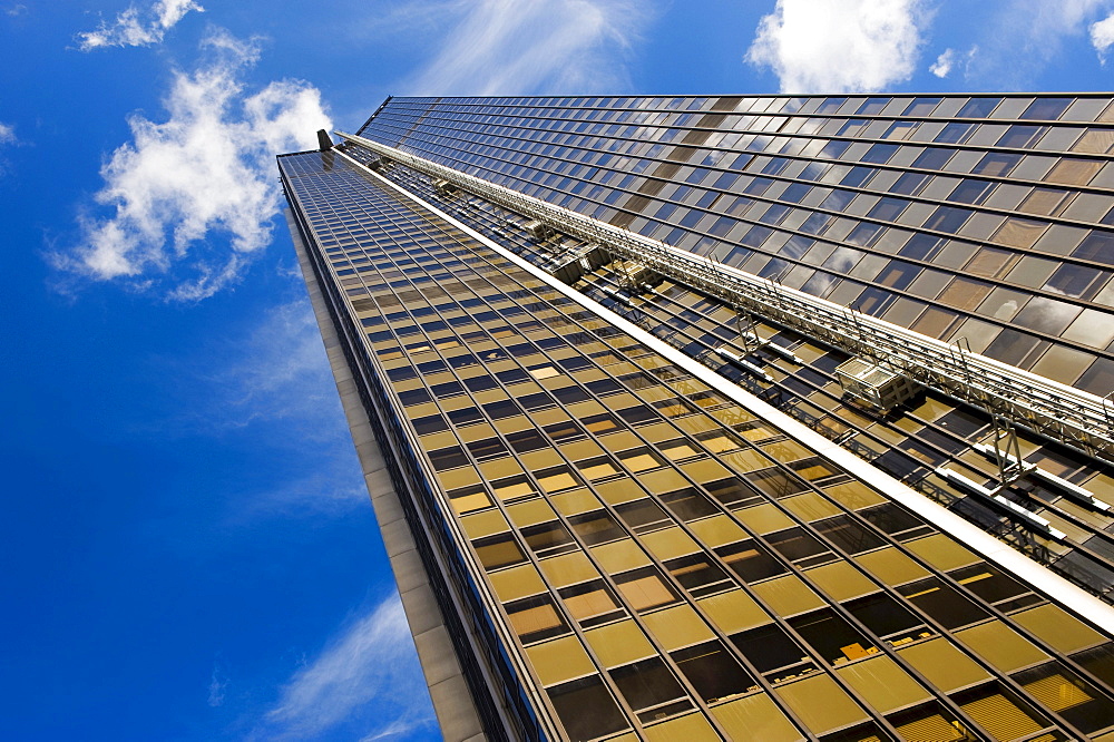 Montparnasse Tower, 210 meters high, Paris, France, Europe