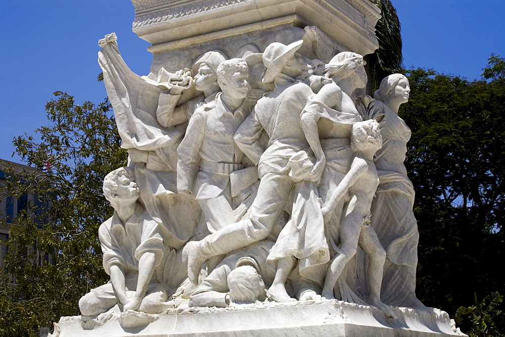 Sculpture, Havana, Cuba