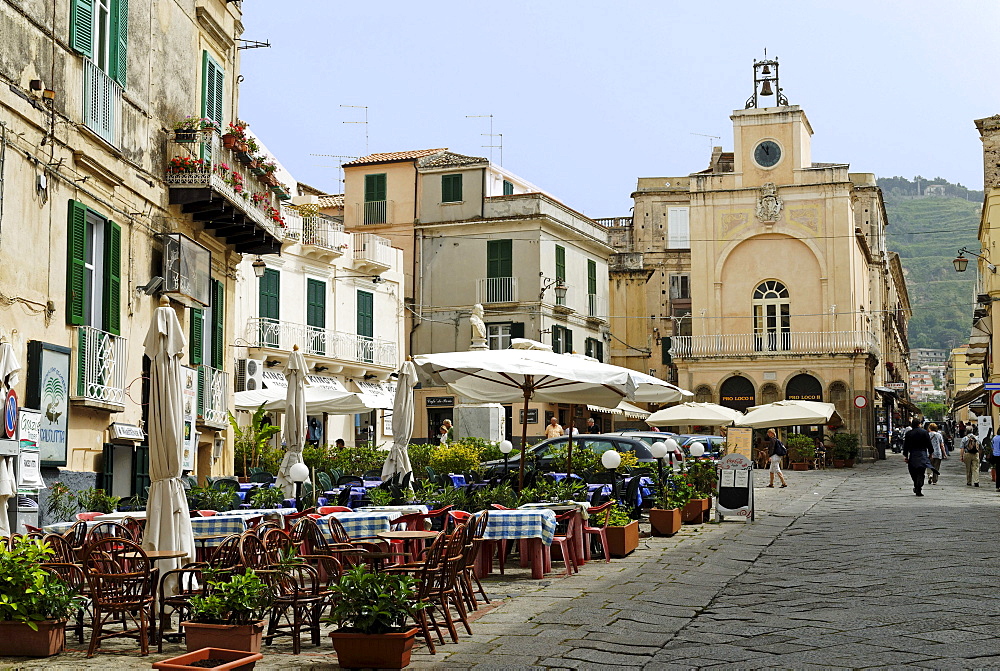 Tropea, Calabria, Italy, Europe