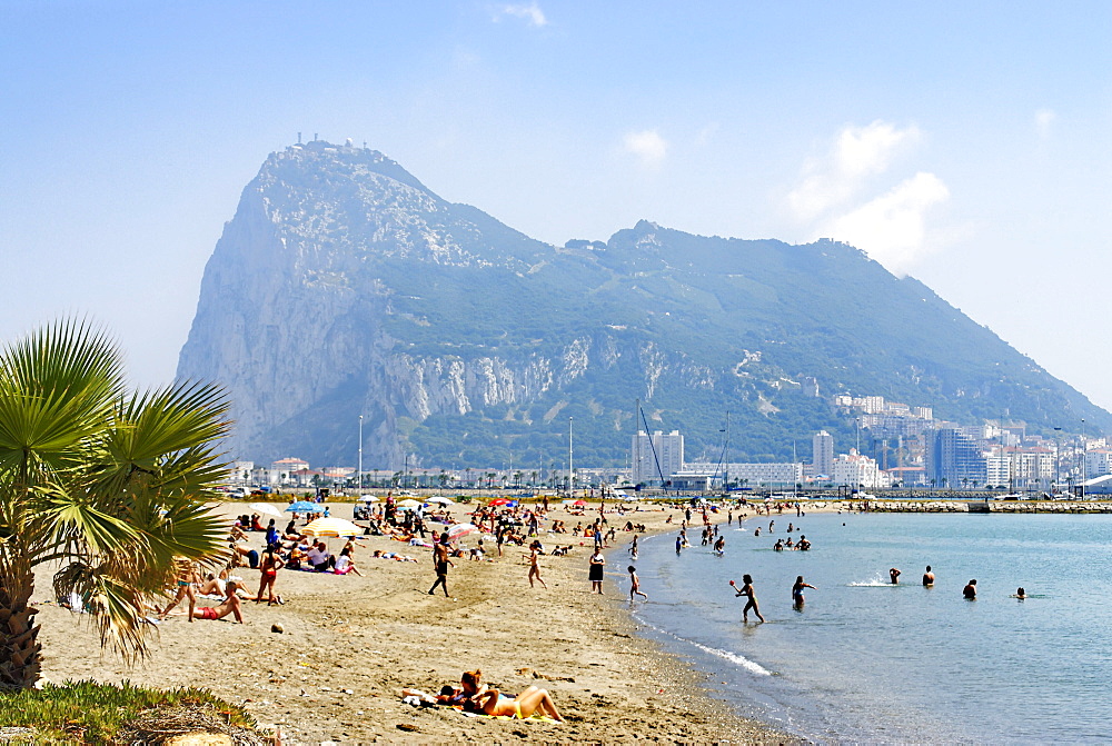 Rock of Gibraltar, Great Britain, Europe