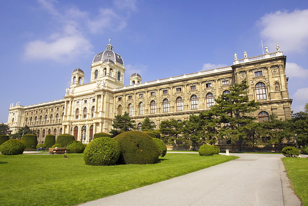 Natural History Museum, Vienna, Austria, Europe