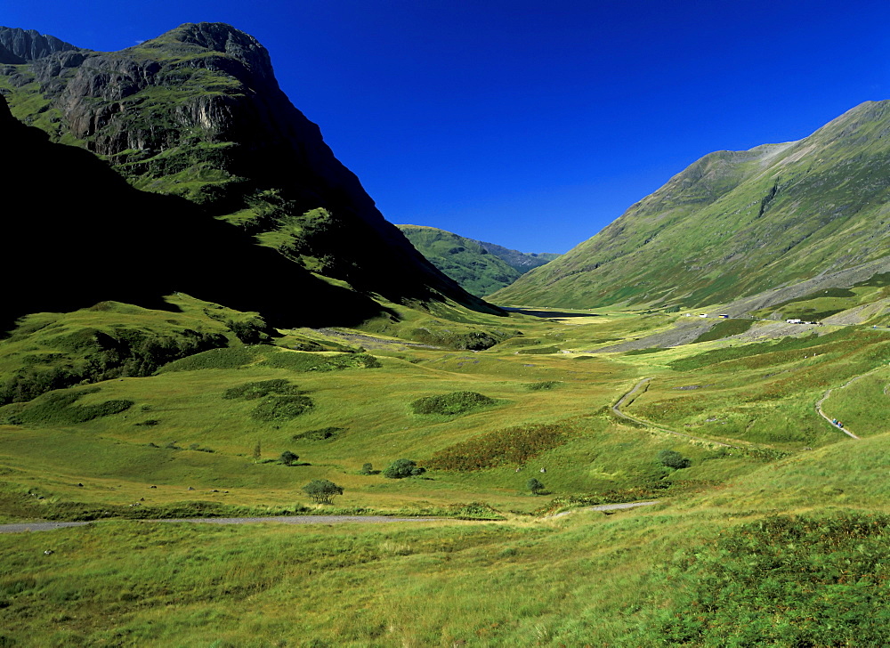 Glen Coe, Scotland, United Kingdom, Europe