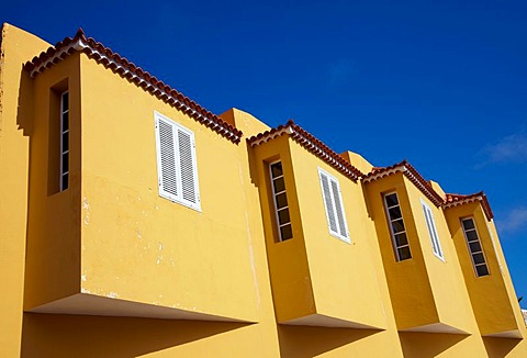 Apartment house in Santiago del Teide, Tenerife, Spain