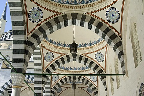 Ertogrul Gazi Mosque, Ashgabat, Turkmenistan