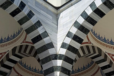 Ertogrul Gazi Mosque, Ashgabat, Turkmenistan