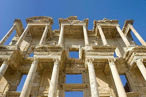 Ephesus, Celsus Library, Turkey