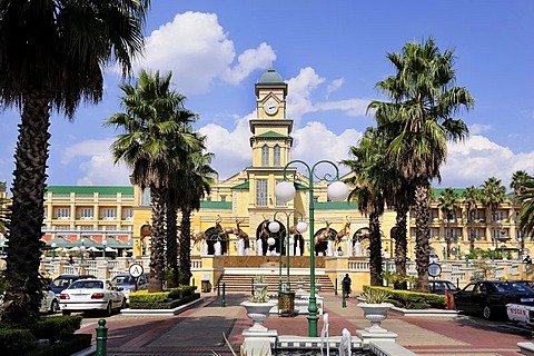 Golden Reef City Casino, Johannesburg, South Africa