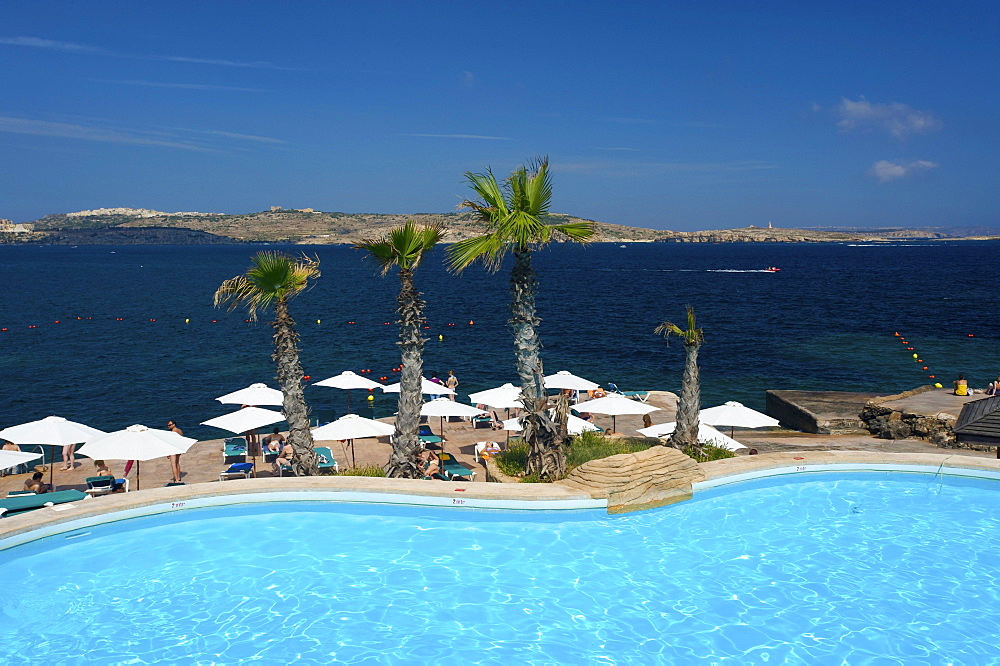 Dolmen Resort in Qawra, Malta, Europe