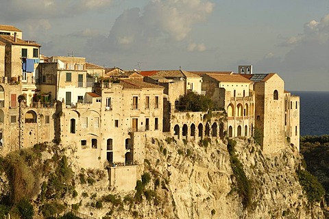 Tropea, Calabria, Italy, Europe