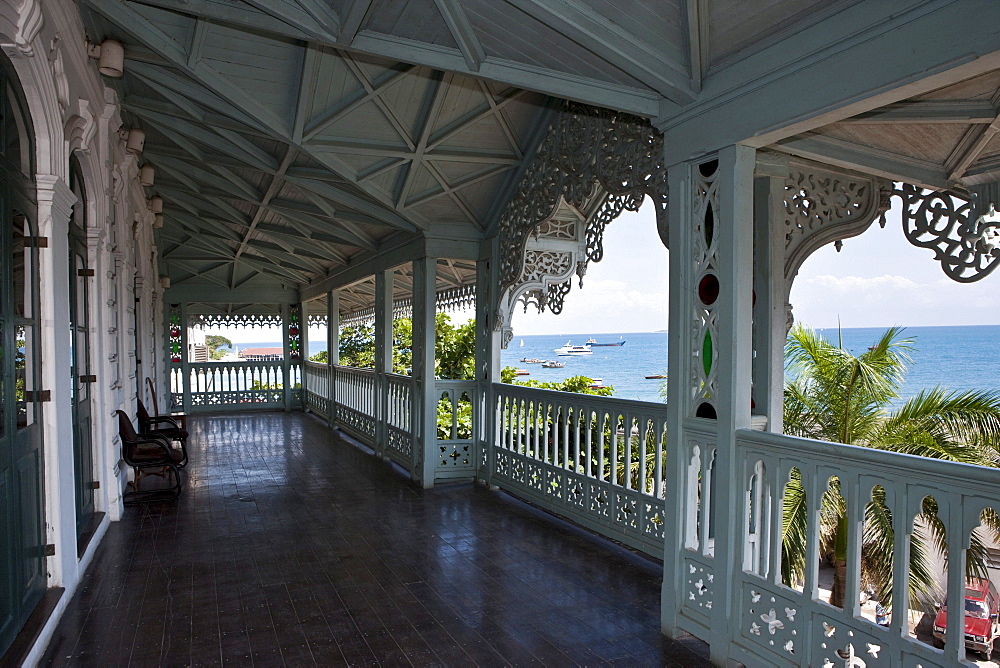 Stone Town Cultural Center, Stonetown, Stone Town, Zanzibar, Tanzania, Africa