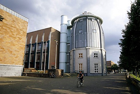 Bonnefanten Museum, architect Aldo Rossi, Maastricht, province of Limburg, Netherlands, Benelux, Europe