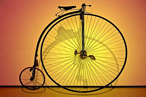 Penny farthing