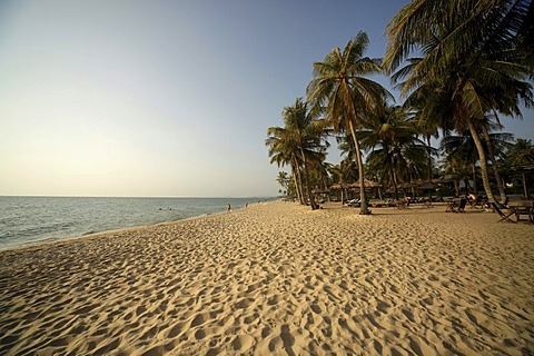 Long Beach on Phu Quoc island, Vietnam, Asia