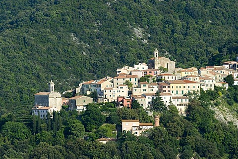 Poggio, Elba Island, Italy, Europe