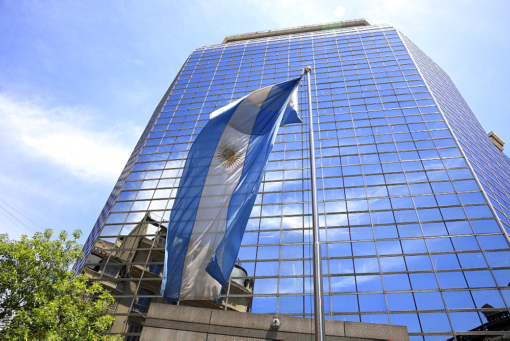 Interior Ministry in Buenos Aires, Argentina, South America